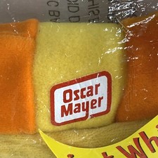 Oscar Mayer Beanie Plush Weinermobile Promoti...