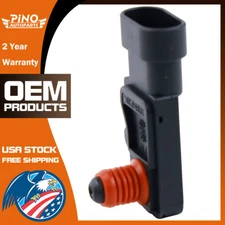 Upgrade MAP Manifold Pressure Sensor For Chevry GMC Isuzu Buick Pontiac 16212460