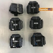 Lot of 6 Genuine GoPro Head Straps Adjustable Camera Mount Accessory