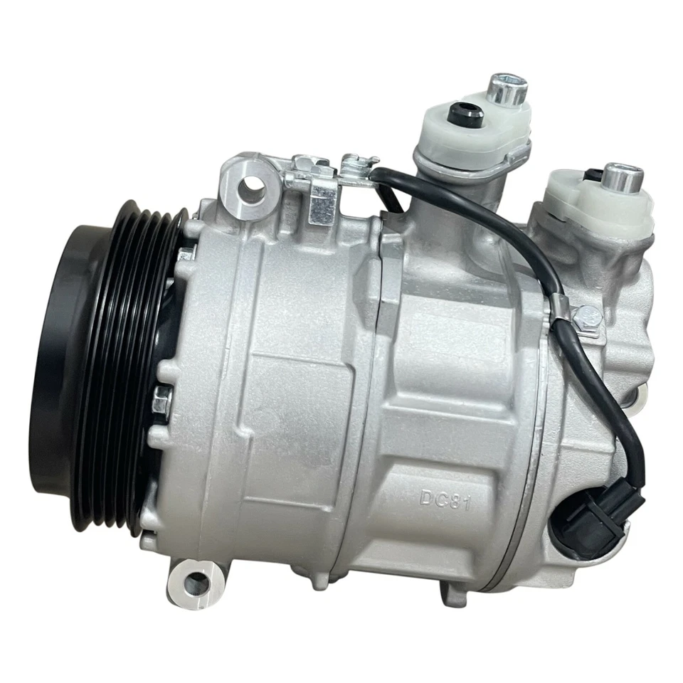 Nuevo kit de compresor de aire acondicionado Ryc AFH382 para Mercedes-Benz E63 AMG S 4,0 L 2019 Foto 2 de 4