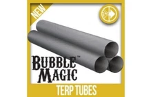 Food grade Stainless Steel 25/50/75/100/150 Micron Mesh Rosin Terp Tubes 1" X 9"