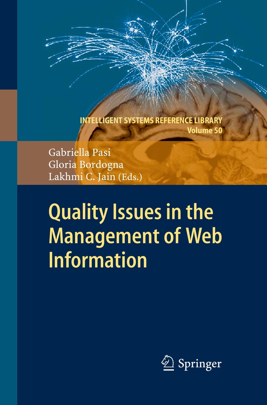 Thumbnail - Gabriella Pasi (u. A.) | Quality Issues In The Management Of Web