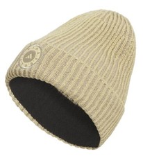 adidas Unisex Beanie Golf Knit Hat . OSFM. Beige IY5564
