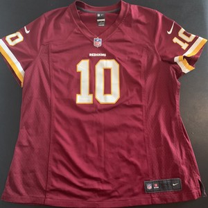 redskins jersey womens
