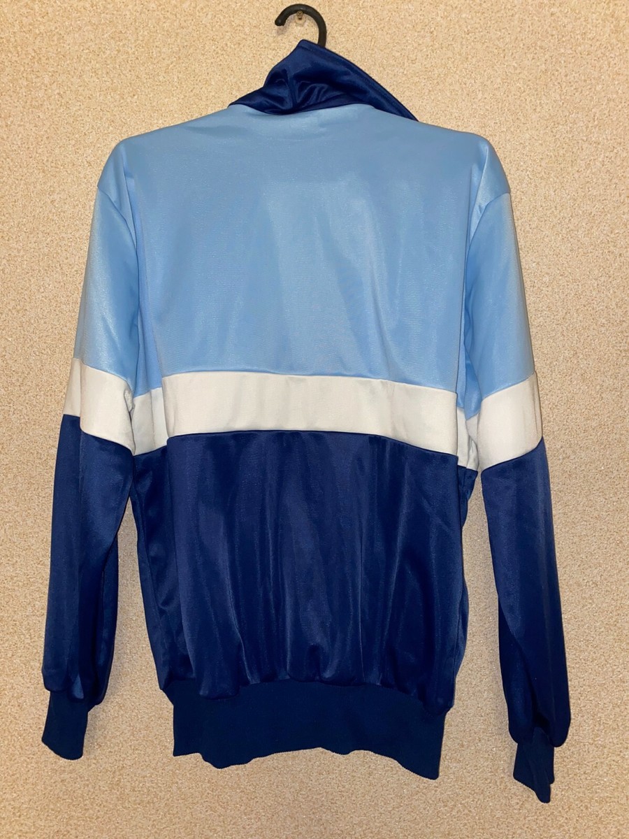 PUMA Vintage 80s Mens Retro track suit top jacket SIZE S made in West  Germany