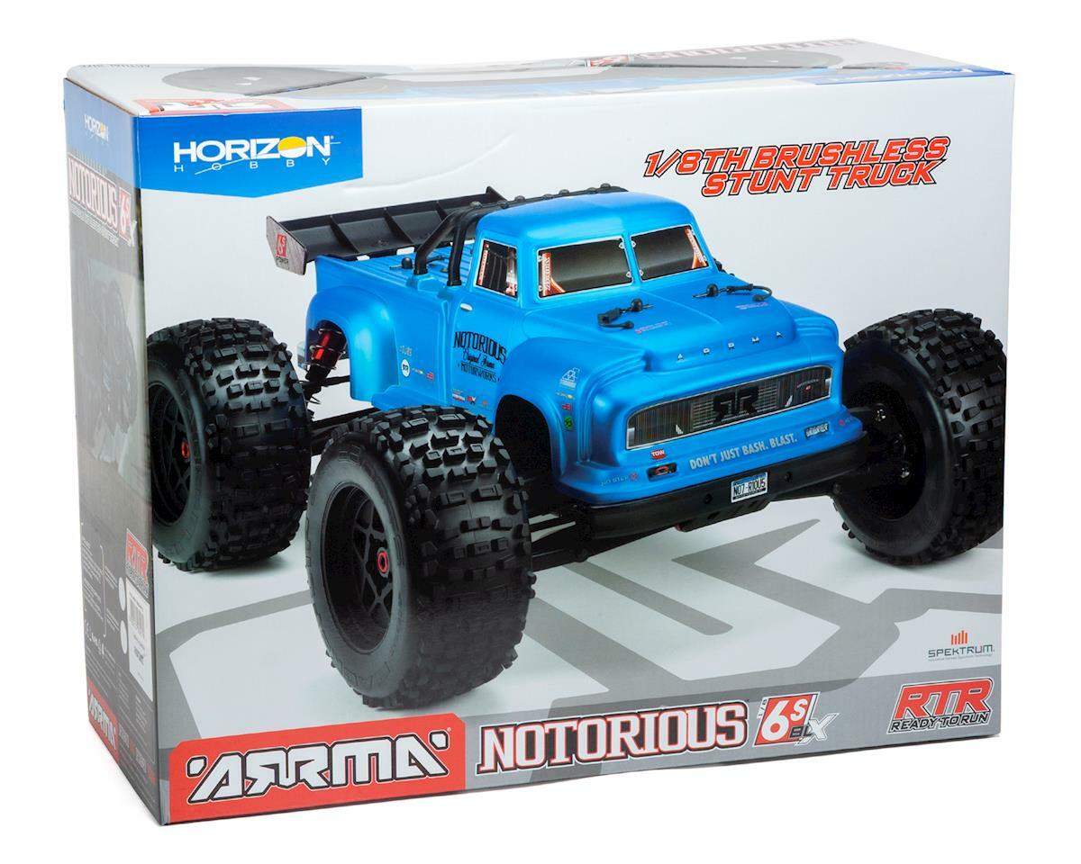 超希少 Arrma 21最新v5型 ノトーリアス 96 Notorious Www Municajaruro Gob Pe