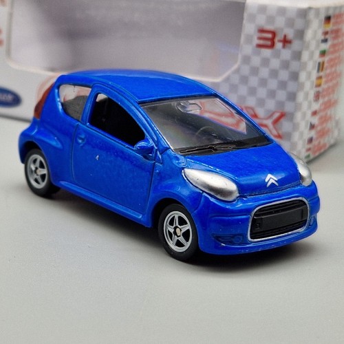 Citroen C1 Diecast Modellauto 1/60 - Neu in Box von Welly.