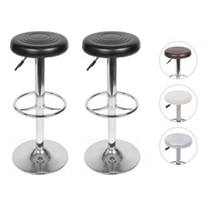 Mingone Barhocker Hocker 2ser Set Sitzhocker Drehhocker Tresenhocker Verstellbar