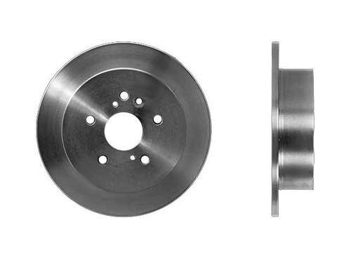 08 2008 Toyota Sienna Brake Rotor - Brake - AC Delco, API, Advics