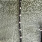 JUDITH JACK MARCASITE & PEARL STERLING SILVER NECKLACE  — photo 5