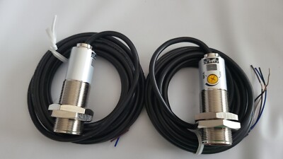 OPTEX FA CTD-2500P-R,  1725H, 19560 THRU-BEAM PHOTOELECTRIC SENSORS