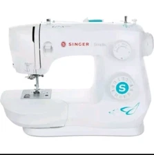 NEW SINGER Simple 3337 Sewing Machine - White (230132112.FS)