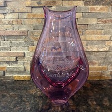 Hand Blown Glass Vase/ Costello Banfi