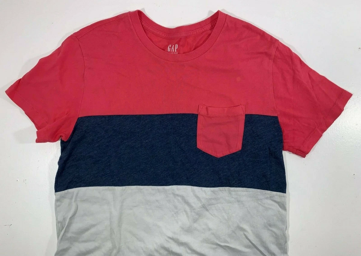 Gap essential crew t shirt deals