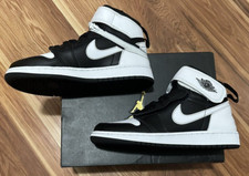 Jordan 1 FlyEase High Black White for Sale | Authenticity