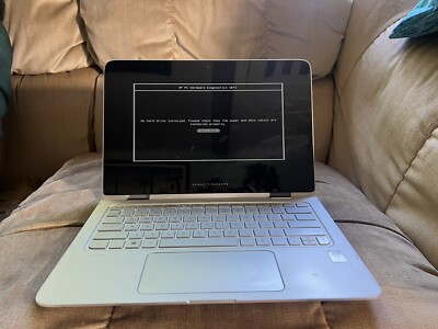 hewlett packard Specter model 13-4102xd