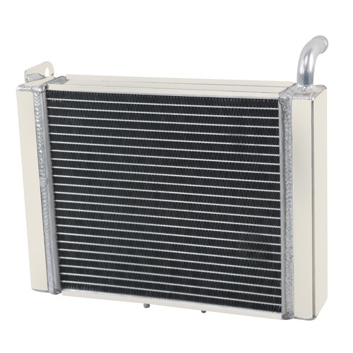3 Row Aluminum Radiator For 2007-2012 2009 Can Am Renegade 500 800 800R 4x4 EFI - Picture 8 of 15