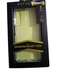 New Body Glove Samsung Galaxy A03s Transition Grip Case - Clear