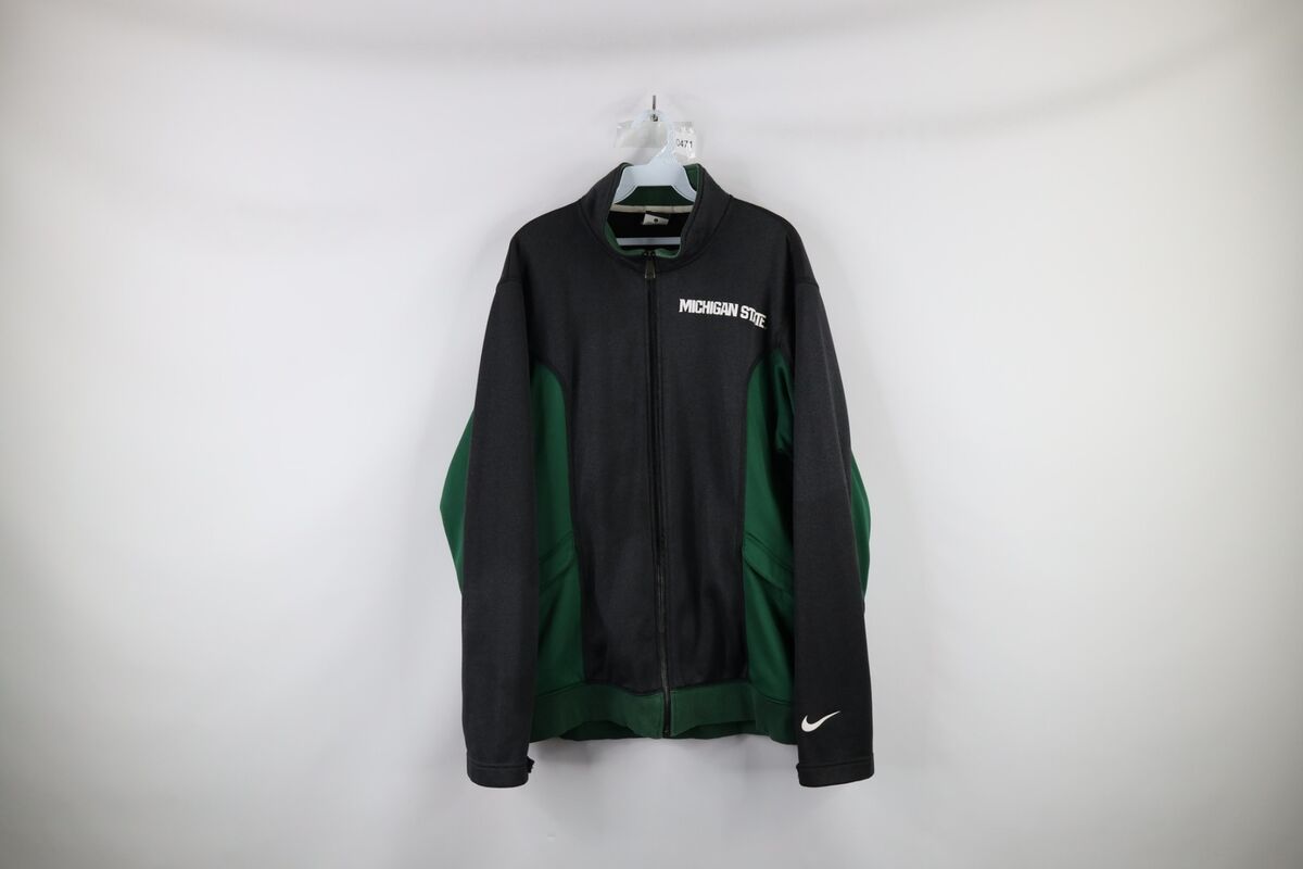Nike Mens Large Distressed Michigan State University Spell Nike Mens Large Distressed Michigan State University Spell