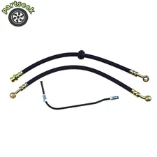 Brake Hose & Brake Line Kit for Honda CB350/360/400F/450K/500/550K/750K/750F