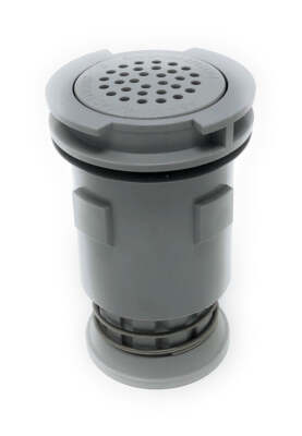A&A Gamma Series 4 Venturi Pop Up Head (Light Gray)