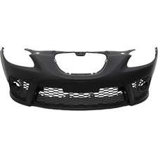 Stoßstange vorne lackierfähig für Seat Leon 1P1 Bj. 05-09 Cupra R Sport Optik