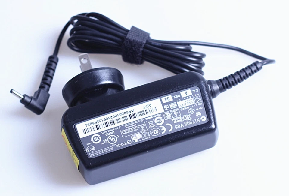 Acer 18W 12V 1.5A Adapter for Tablet Switch SW5 ADP-18TBC 3.0*1.1mm Tip Charger - Image 4 of 4