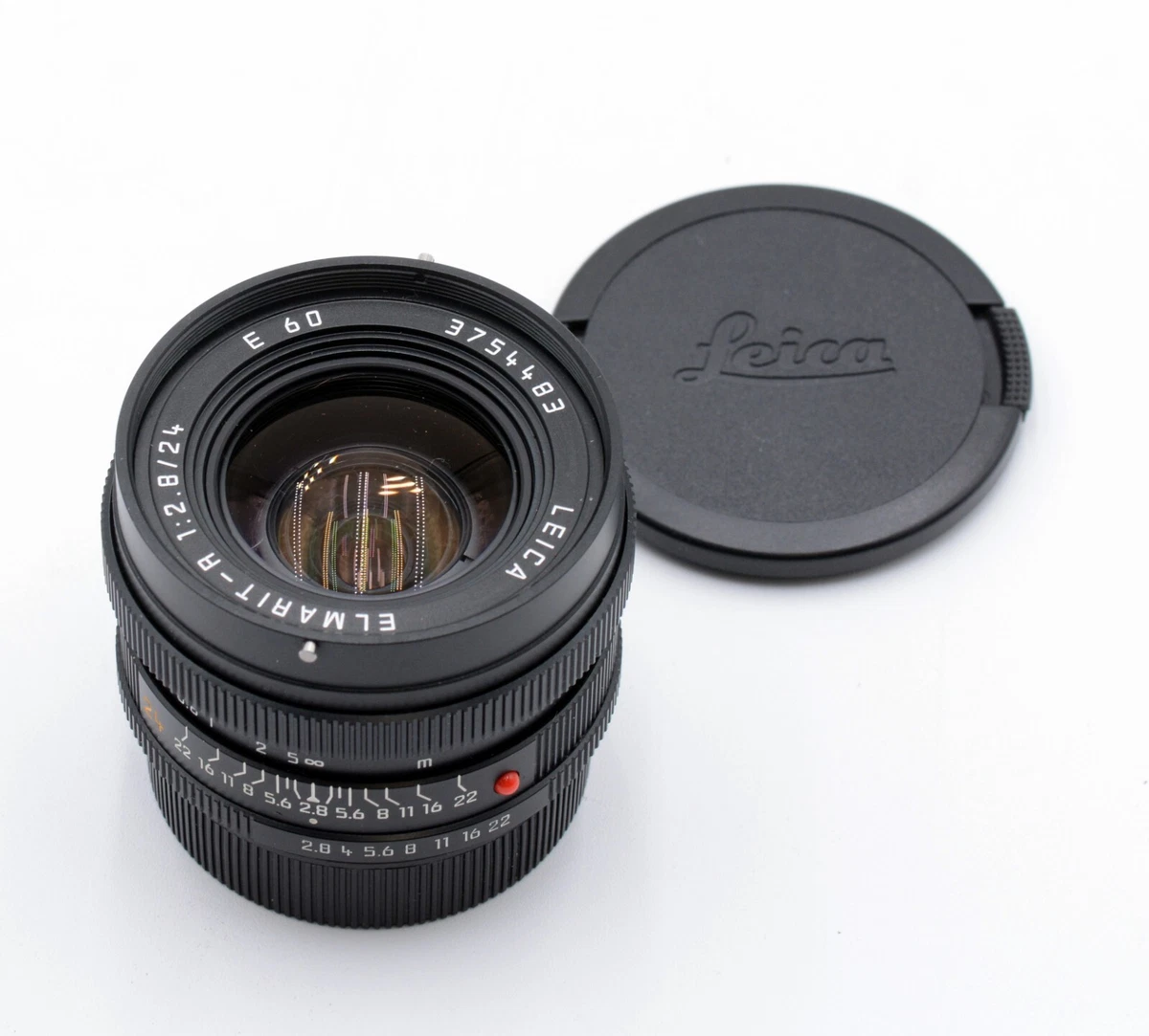 Leica ELMARIT-R f/2.8 Camera Lenses 24mm Focal for sale | eBay