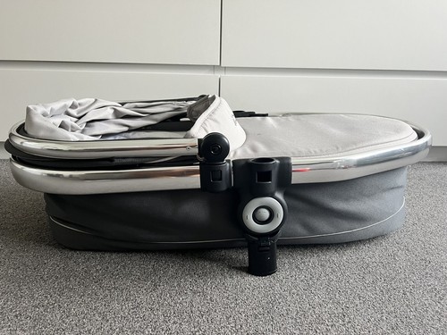 Icandy Truffle Double Buggy Pram Pushchair - Picture 9 of 10