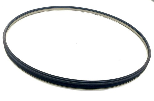 .For GM 4l60/E/70 O-Ring Front Pump NEWER STYLE MOLDED wedge SEAL 2004+ - Picture 5 of 7