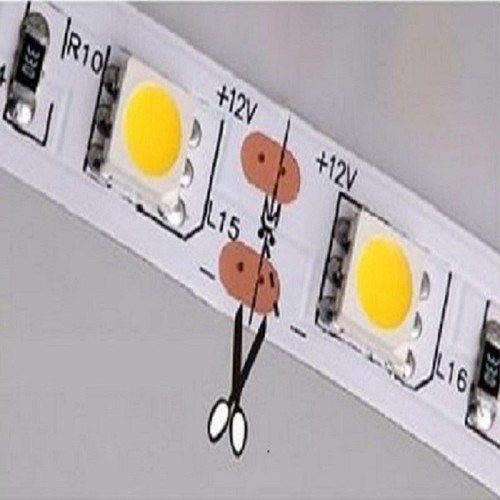 5m Tiras de LED 12V 24V RGB RGBW RGBWW SMD 5050 IP65 Banda regulable Barra - Imagen 44 de 160
