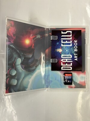 Dead Cells - Nintendo Switch Video Game Complete Merge Book T
