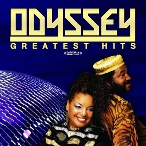 Odyssey - Greatest Hits [Новый CD] Мод на альянс , Rmst