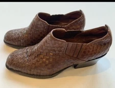 Cole Haan Womens Casual Dress Ankle Boots Shoes 6.5 Medium (B,M) EXCELLENT