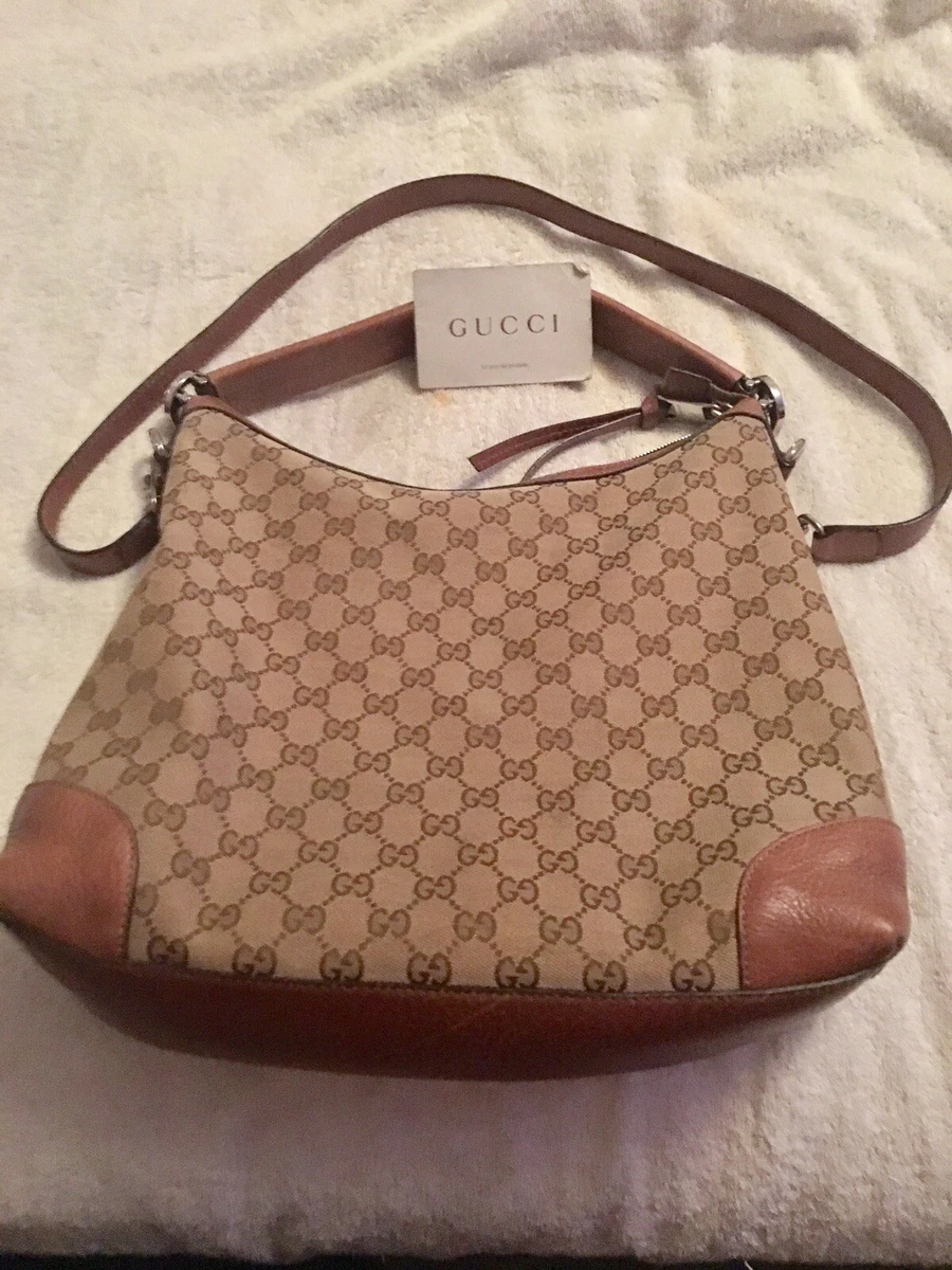 Gucci Gucci Signature Messenger Bag - Farfetch