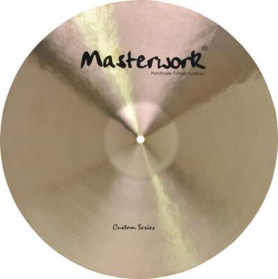 Masterwork 18'' Custom Ride