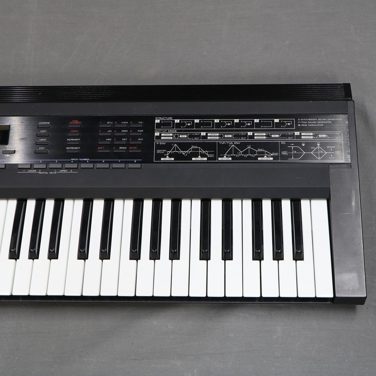 Roland D-50 Keyboard Synthesizer | eBay