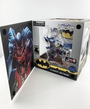 nightwing statue gamestop