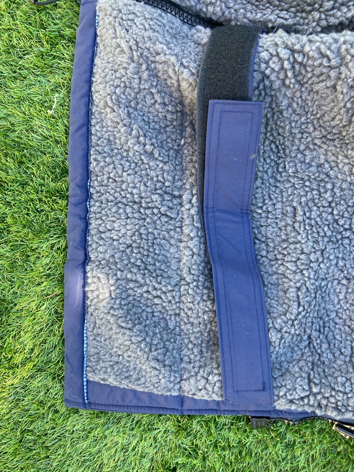 Equine Stay Dry Equi dry style Equine Coat. SIZE from 8 11 YEARS eBay