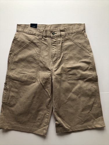 Bill Blass Womens Shorts Carpenter 