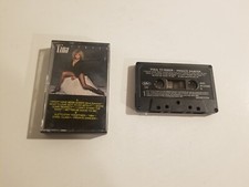 Tina Turner - Private Dancer - Cassette Tape