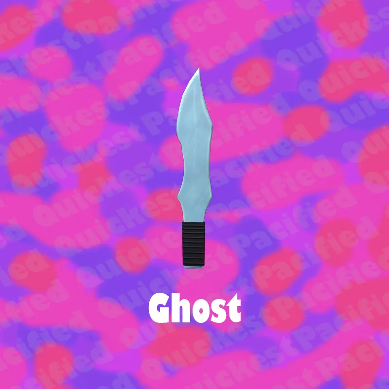 Roblox Murder Mystery 2 Mm2 godly GHOST