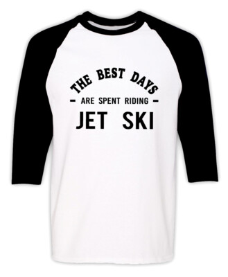 Funny Jet Ski T-shirt Jet Ski Riding Gift Skiing Jet Ski Rider Shirt