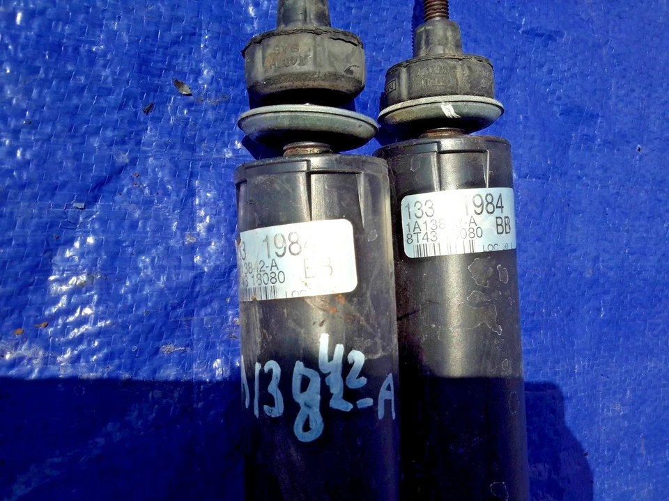 2007-2010 Ford Edge Strut Shock Absorber Rear Left And Right OEM Foto 3 de 4