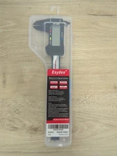 Digital Caliper 6 Inch Upgraded Esydon Measuring Tool Electronic Ruler Large LCD