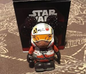 Disney Vinylmation Star Wars The Force Awakens Series 2 First Mate Quiggold