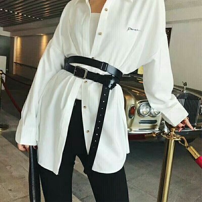 extra long belt
