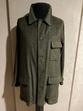 R P JACKET / VELVET / MEDIUM - LARGE / MADE IN USA