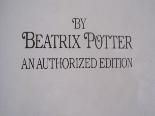 Lot 3~Beatrix Potter HC Books~Peter Rabbit Jemima Duck Benjamin Bunny~LBDLA - Foto 5 di 5
