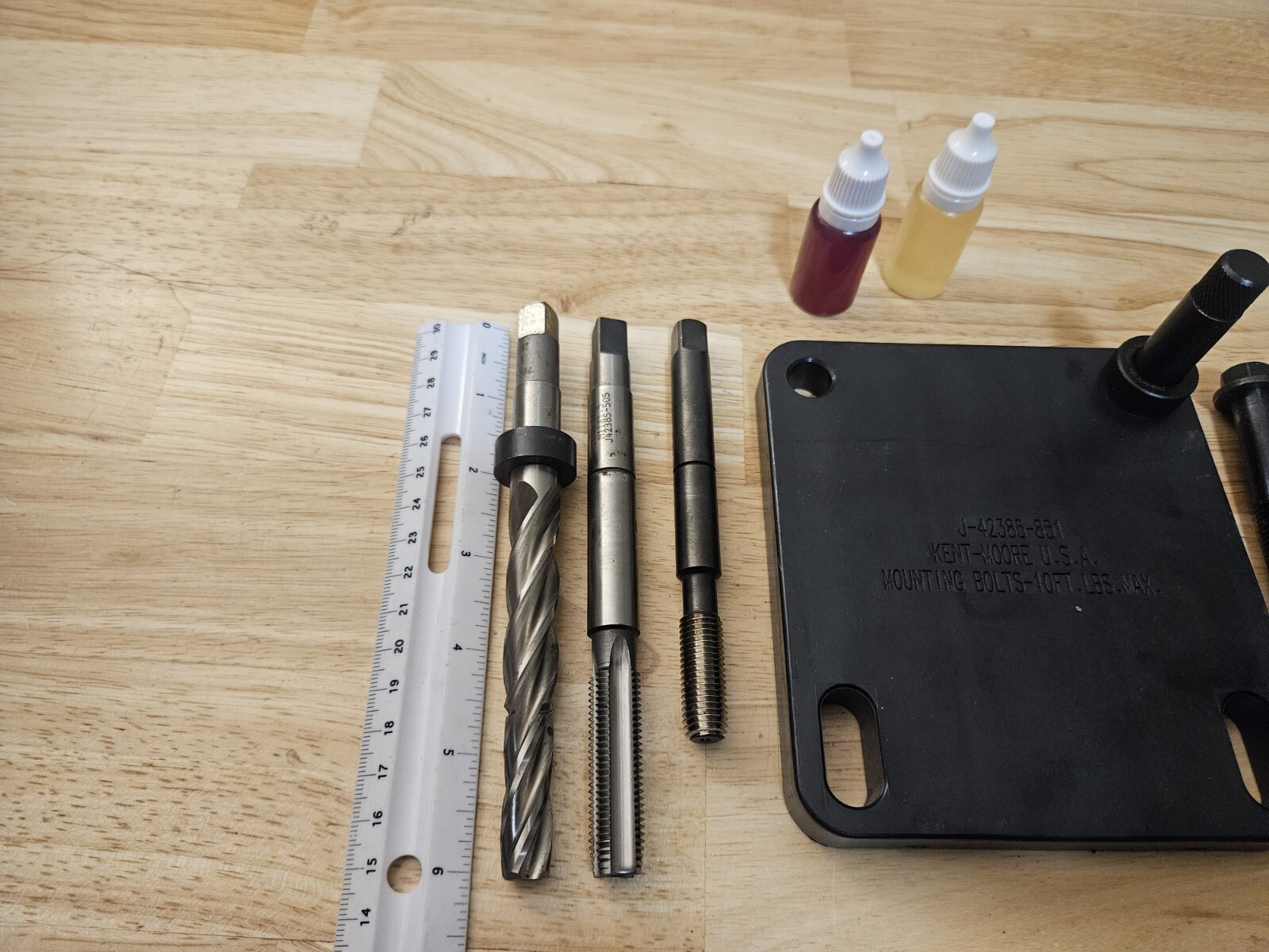 Time Sert M11 x 1.5 Head Bolt Thread Repair Kit Toyota Honda Ford GM